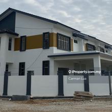 Freehold , gated community , nearby Tangga Batu, Klebnag 