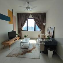 Parc 3 fully 3 rooms