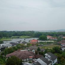 Facing Open & Golf View