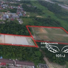 Zoning Residential Land 2 Lot 5.85 Acres and 3 Acres Sungai Kandis