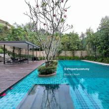 Half an acre land Bungalow in Bukit Tunku 