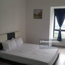 KLCC View High Floor Full Furnished The Hamstead Cheras, Near TBS, LRT