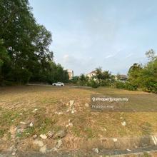 Bandar Country Home Corner Bungalow Land