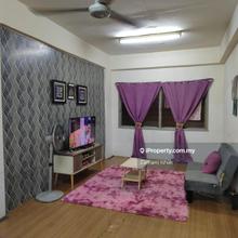 Flat Taman Bukit Segar Below Market