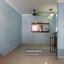 Freehold 2 Storey Terraced House For Sale  Taiping, Perak