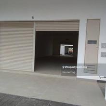 Ground floor intermediate Rimbayu next to Oasis international school