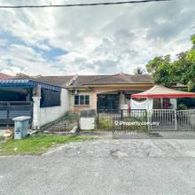 Bandar Mahkota Banting 1 Storey Terrace untuk dijual dekat Surau