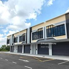 1.5 Storey Terrace Factory @ Jalan Bistari, Taman Industri Jaya Rent