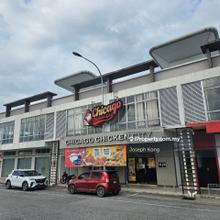 Bentong avenue shop office 