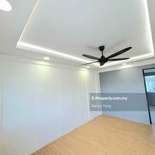 Cendana flat pasir gudang 