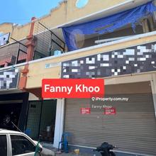 Putatan Jaya/Full Loan Urgent/2 storey shoplot