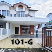 Endlot Double Storey Terrace Setia Indah 9 Setia Alam 