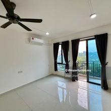 Full loan Studio Central Park Tampoi