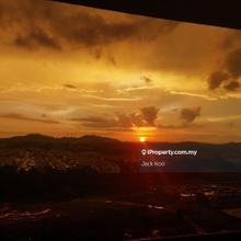 The Garden Residence @ Mutiara mas Good view Super Unit