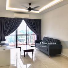 Fully Furnished, Mid Floor