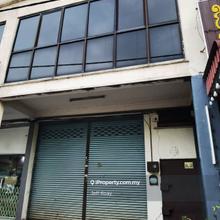 Simpang Ampat Mainroad Shop For Rent 