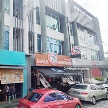 Bandar Baru Sri Petaling @ KL, Ground Floor Shop For Rent Rm 14k Only