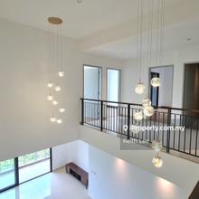 Duplex High Floor, Facing Forest Seresta Damansara
