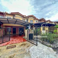 2 Storey Jalan Suakasih, Bandar Tun Hussein Onn Cheras 
