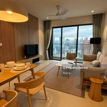 2 Bedrooms in Mitsui Residence Lalaport, Bukit Bintang,KL City Centre