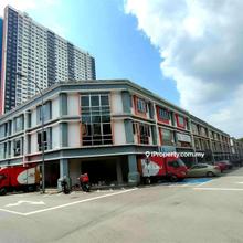 Brand New 2nd Flr Office @ Salak Perdana Business Park face new Condo