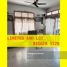 Super Limited Double Storey, Taman Rainbow,Jalan Ipoh,Kepong, Selayang