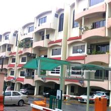 Hot Deal! Faber Indah Condo Taman Desa near Mid Valley
