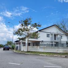 Taman Kayangan, Pelangi Heights Double Storey Corner For Sales