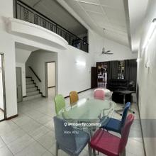 Impian Emas 1.5 Storey House For Rent