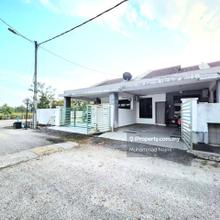 Teres Taman Alam Perdana Binjai Kemaman
