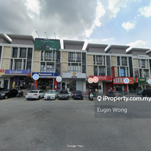 Taman Ehsan 3sty Shop Office