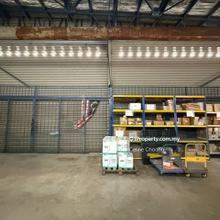 Bukit Jelutong -3 Storey Semi-Detached Factory 