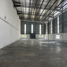 Beranang Semi-Detached factory for Sell