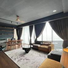 Cube 8 Teen @ Setia Indah 2 Beds Full Furnished Below Market Rare Unit