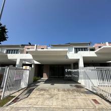Brand New double storey house, 24x75