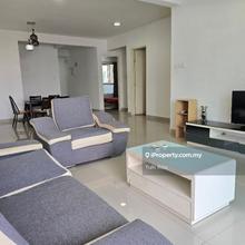 Ready unit to move in 