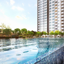 East Parc @ Menjalara Kepong Ready Move in Good Offer