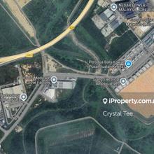 64800sqft Batu Kawan Industrial Park Factory For Rent