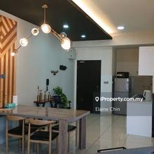 Connected to MRT. Move in condition.