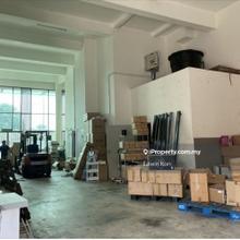 Nouvelle Industrial Park Bukit Rimau Factory for Sale
