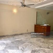 Partly furnished unit , well maintained