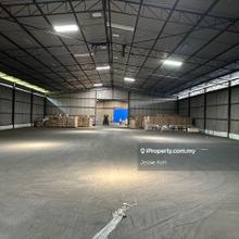 Jalan Kapar Rantau Panjang Warehouse For Rent