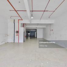 Kepong industrial park 3 storey industry for Rent
