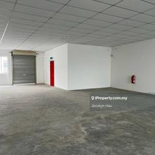 Cube Industrial Park 1.5 Sty Taman Perindustrian Pontian Maju For Sale