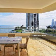 Lower Level with Decent View - Renovated