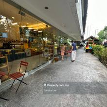 7 Adjoined Units, Prime Location in Mont Kiara, For Sale