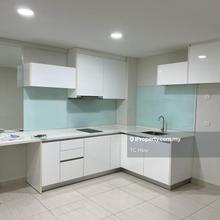 Dex Suites Kiara East, Jalan Ipoh, Renovated! kl! Tower B! 