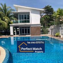 Capri Park, Corner, 1,340 sq ft size, kitchen cabinet, swimming pool