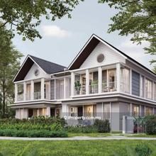 Premium landed house