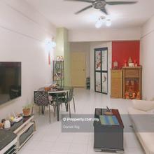 Serdang Skyvilla Apartment For Sale 